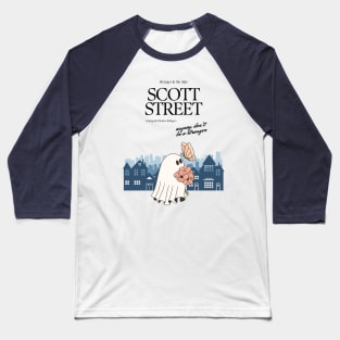 Scott Street Song - Phoebe Bridgers Merch Baseball T-Shirt